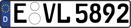 E-VL5892