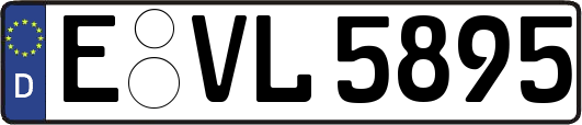 E-VL5895