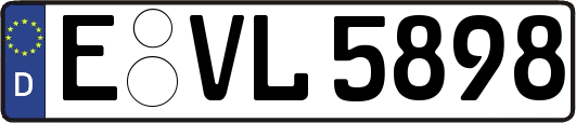 E-VL5898
