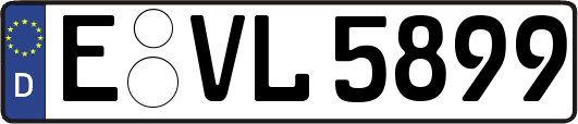 E-VL5899