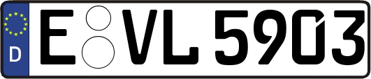 E-VL5903