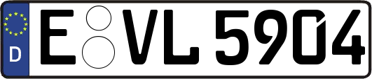 E-VL5904
