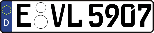 E-VL5907