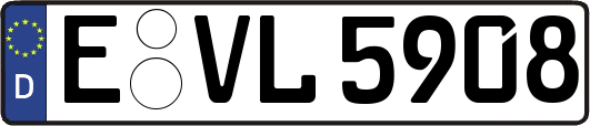 E-VL5908