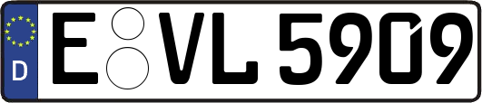 E-VL5909