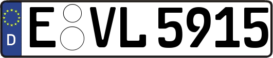 E-VL5915