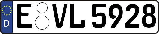 E-VL5928