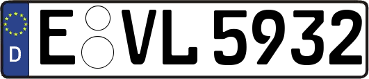 E-VL5932