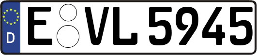 E-VL5945
