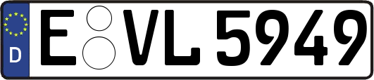 E-VL5949