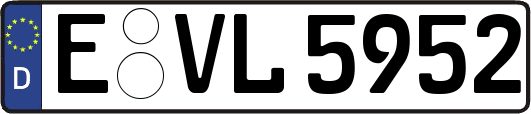 E-VL5952