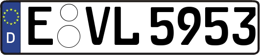 E-VL5953