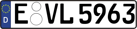 E-VL5963