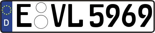 E-VL5969