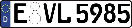 E-VL5985