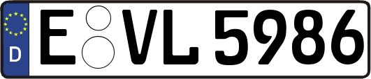E-VL5986