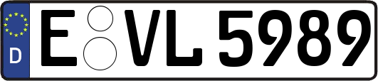 E-VL5989
