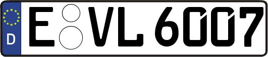 E-VL6007