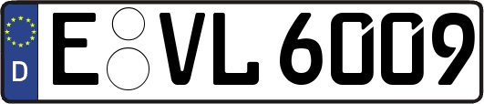 E-VL6009
