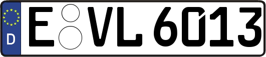 E-VL6013