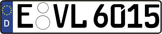 E-VL6015