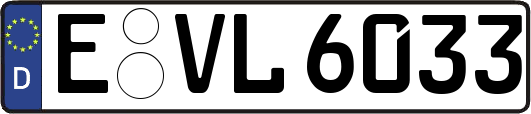 E-VL6033