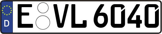 E-VL6040