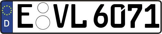 E-VL6071
