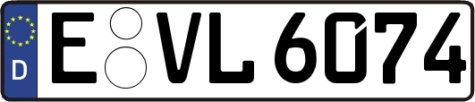 E-VL6074