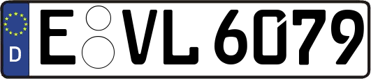 E-VL6079