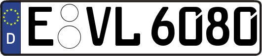 E-VL6080