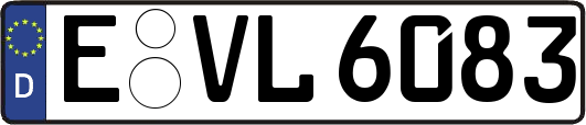 E-VL6083