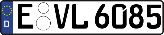 E-VL6085