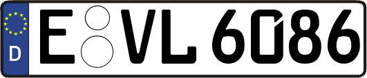 E-VL6086