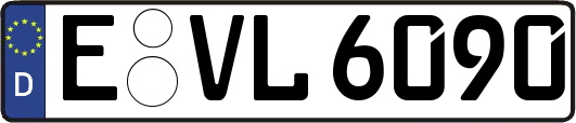 E-VL6090