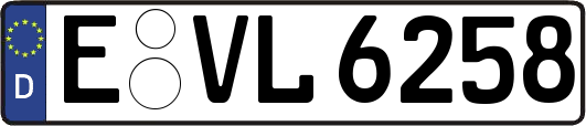 E-VL6258