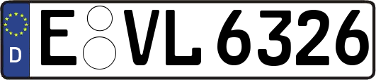 E-VL6326