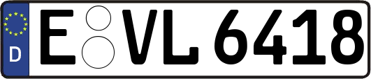 E-VL6418
