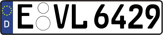 E-VL6429