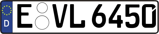 E-VL6450