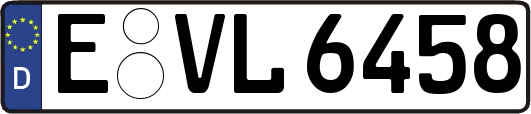E-VL6458