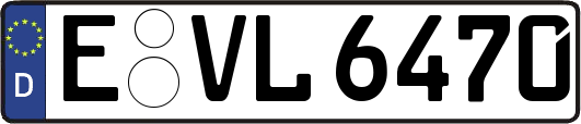 E-VL6470