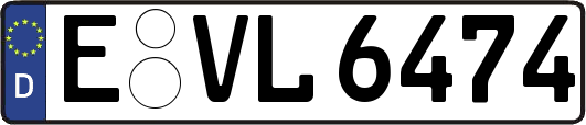 E-VL6474