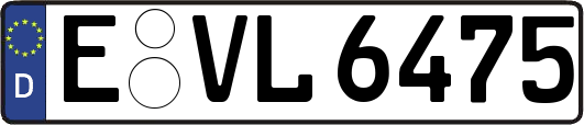 E-VL6475