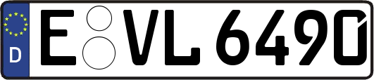 E-VL6490