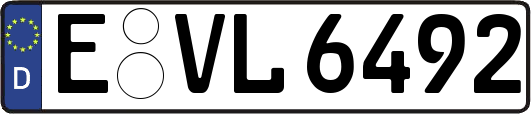 E-VL6492