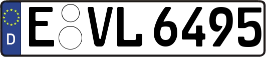 E-VL6495