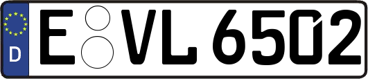 E-VL6502