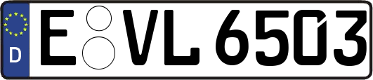 E-VL6503