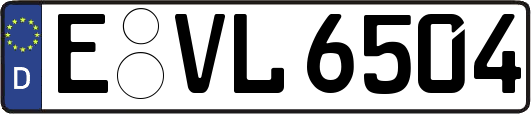 E-VL6504